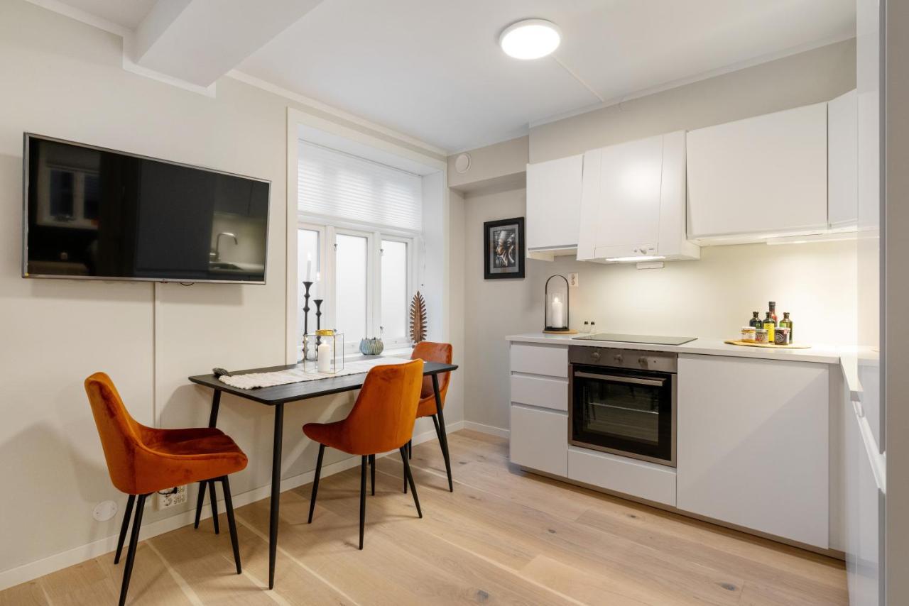 Keyser Apartments 6 Bergen Zewnętrze zdjęcie