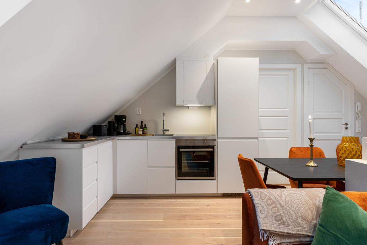 Keyser Apartments 6 Bergen Zewnętrze zdjęcie