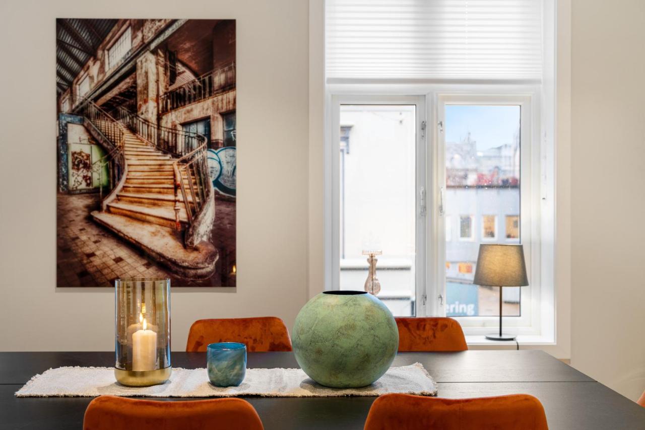 Keyser Apartments 6 Bergen Zewnętrze zdjęcie
