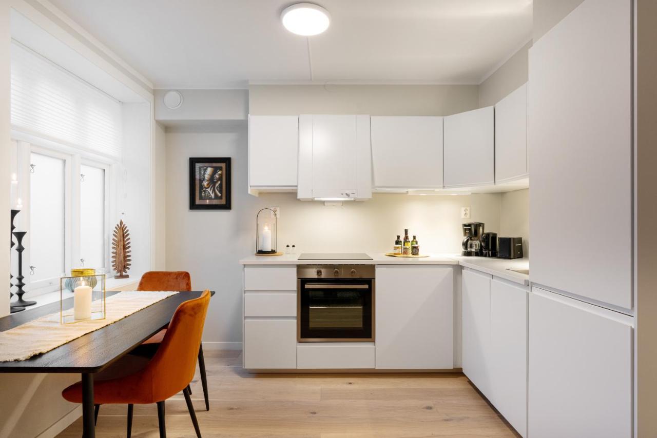 Keyser Apartments 6 Bergen Zewnętrze zdjęcie