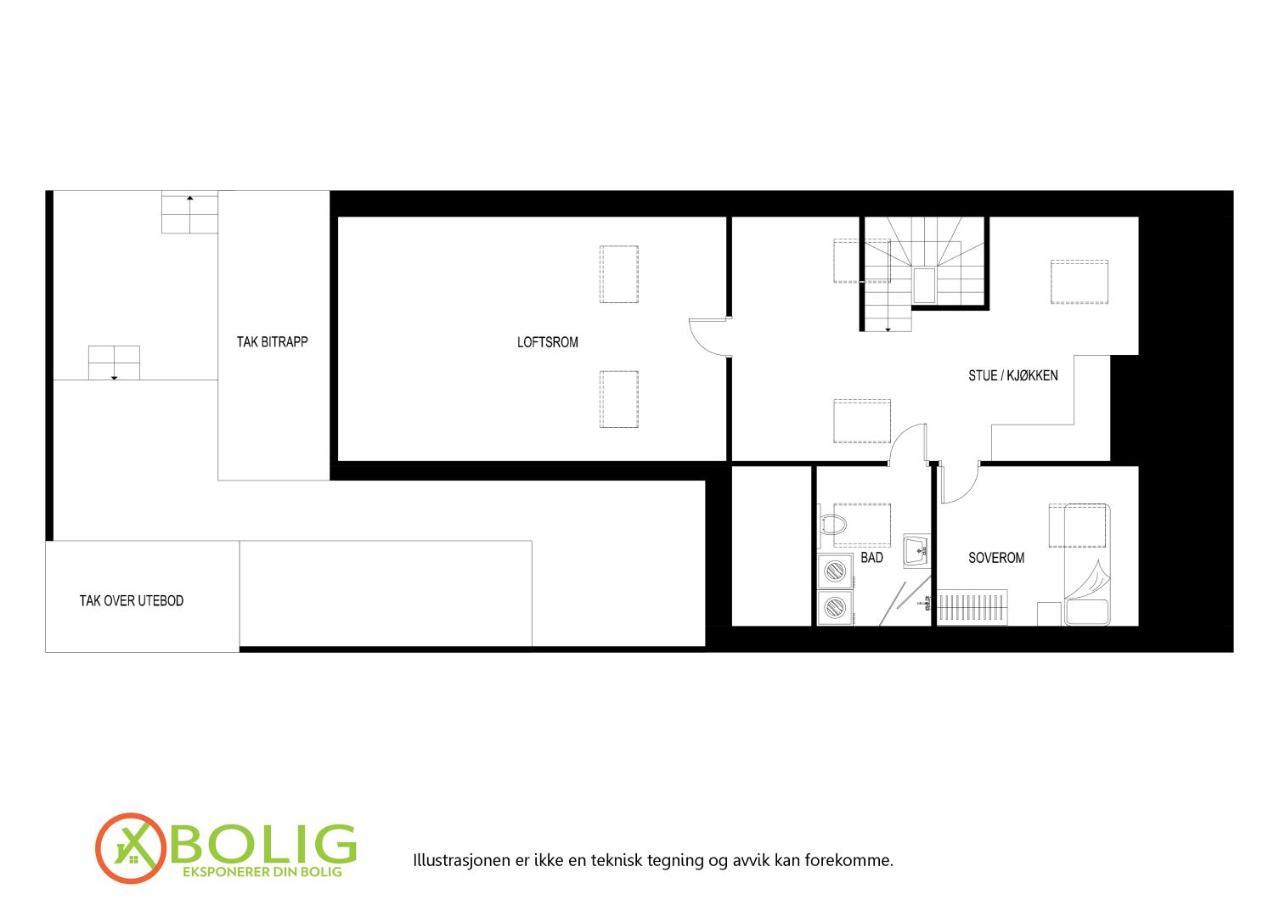 Keyser Apartments 6 Bergen Zewnętrze zdjęcie