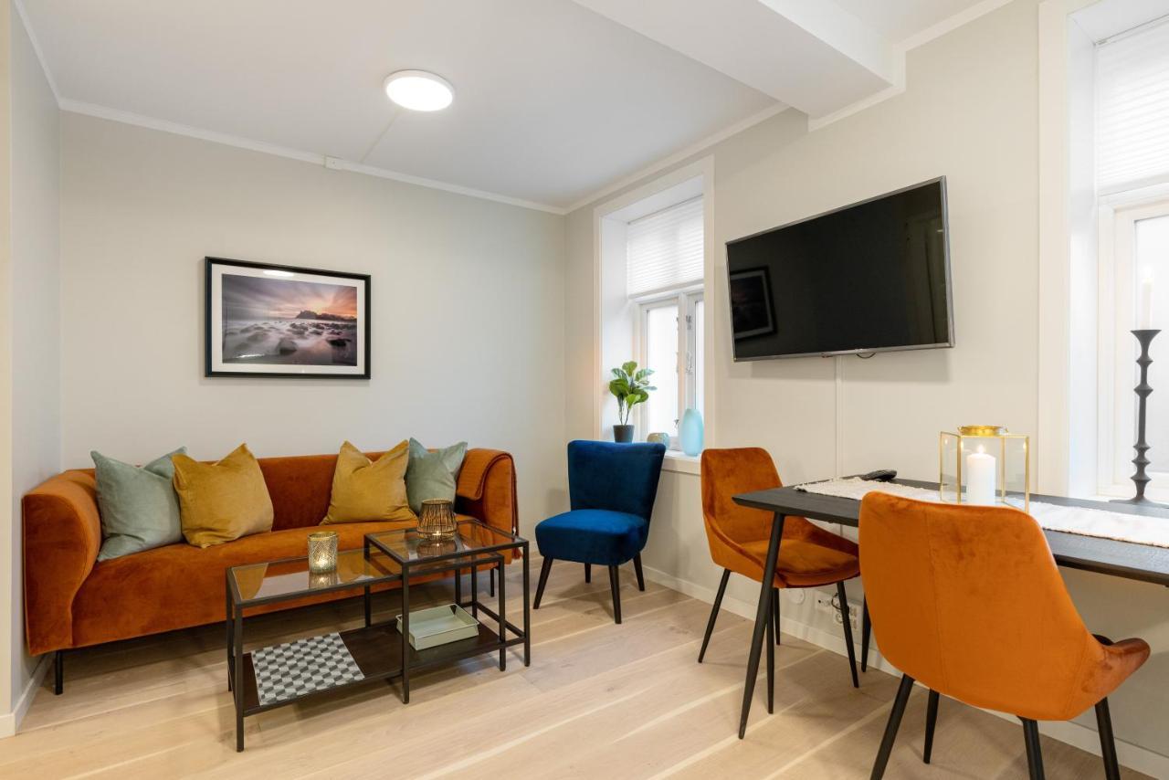 Keyser Apartments 6 Bergen Zewnętrze zdjęcie